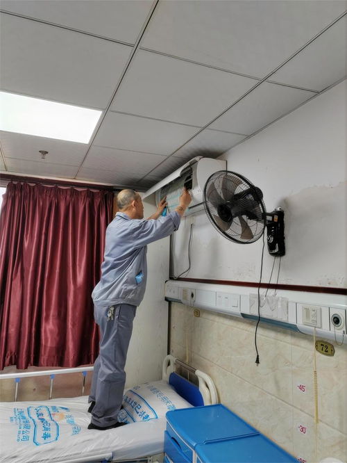 清洗空調電扇,換上夏令食譜,上海這個鎮為老年人送上清涼和關愛