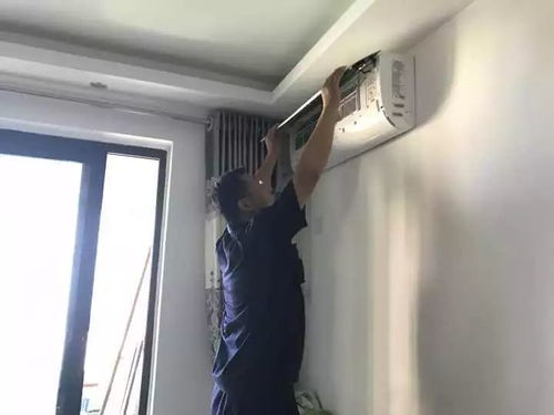 羅蘭品質服務月,免費空調清洗在行動