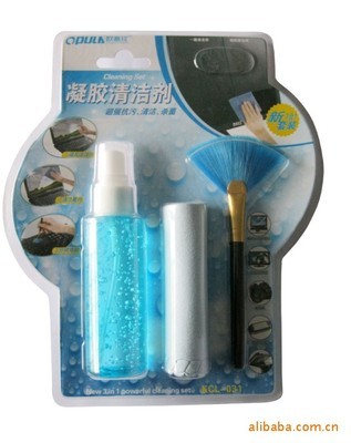數碼清潔用品-工廠批發新一代凝膠清潔套裝 凝膠清潔液 中高端產品-數碼清潔用品盡.