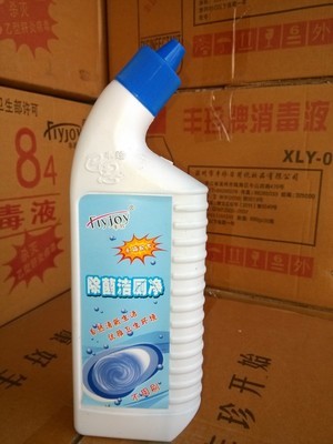 【生產廠家供應藍泡泡潔廁劑 潔廁靈 馬桶清潔劑 馬桶除臭劑 環?！績r格,廠家,圖片,其他日化用品,蒼南縣龍港濱峰紙塑制品廠-